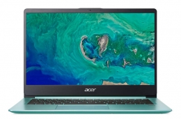 Фото Ноутбук Acer Swift 1 SF114-32-P3W7 14.0"FHD IPS AG(NX.GZGEU.010)