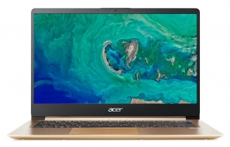 Фото Ноутбук Acer Swift 1 SF114-32-P8X6 14.0"FHD IPS AG(NX.GXREU.010)