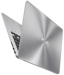Фото Ноутбук ASUS UX310UF-FC010T 13.3"FHD AG(90NB0HY2-M00100)