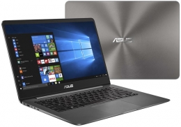 Фото Ноутбук ASUS UX430UN-GV043T 14FHD AG(90NB0GH1-M00550)