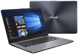 Фото Ноутбук ASUS X405UR-BM029 14FHD AG(90NB0FB8-M00300)