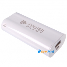 Фото Универсальная мобильная батарея 5200mAh - PowerPlant PB-LA215
