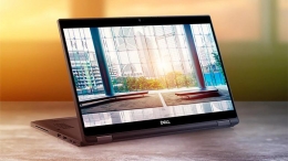 Фото Ноутбук Dell Latitude 7390 2in1 13.3 FHD Touch(N012L739013_W10)