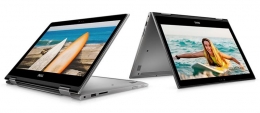 Фото Ноутбук Dell Inspiron 5378 13.3 FHD Touch IPS(I5358S2NIW-60G)