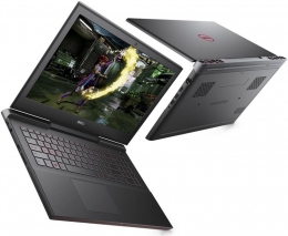 Фото Ноутбук Dell Inspiron 7577 15.6FHD IPS(I757161S3DW-418)