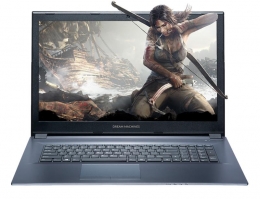 Фото Ноутбук Dream Machines G1050-17 17.3FHD IPS AG(G1050-17UA33)