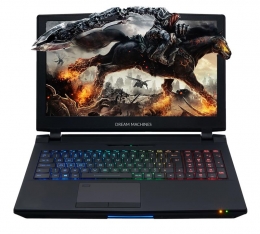 Фото Ноутбук Dream Machines G1060-15 15.6FHD IPS AG(X1060-15UA33)