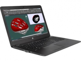Фото Ноутбук HP Zbook 15 15.6"FHD AG(Y4E77AV)