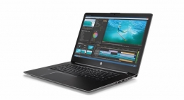 Фото Ноутбук HP Zbook Studio 15.6"UHD AG(X5E44AV)