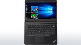 Фото Ноутбук Lenovo ThinkPad E470 14FHD AG(20H1006YRT)
