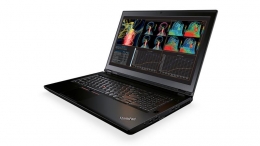 Фото Ноутбук Lenovo ThinkPad P71 17.3 4k IPS AG(20HK0007RT)
