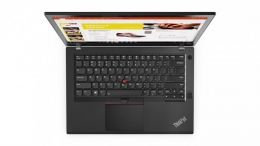 Фото Ноутбук Lenovo ThinkPad T470 14.0FHD IPS AG(20J60018RT)