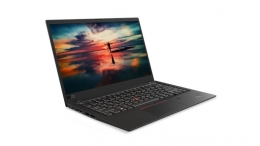 Фото Ноутбук Lenovo ThinkPad X1 Carbon 6 14FHD IPS AG Touch(20KH006HRT)