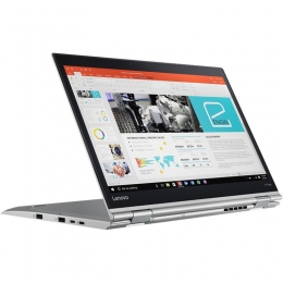 Фото Ноутбук Lenovo ThinkPad X1 Yoga 14WQHD IPS 500N Touch(20LF000TRT)