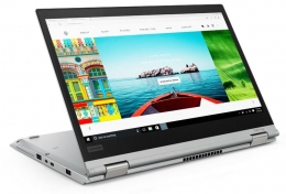 Фото Ноутбук Lenovo ThinkPad X380 Yoga 13.3FHD IPS Touch(20LH001NRT)