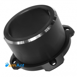 Фото ICE Aluminum armor для помпы D5 (balck)