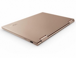 Фото Ноутбук Lenovo Yoga 730 13.3FHD IPS Touch(81CT008TRA)