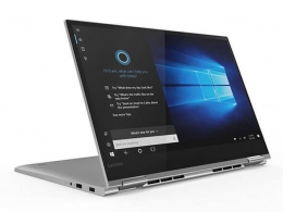 Фото Ноутбук Lenovo Yoga 730 15.6FHD IPS Touch(81CU0053RA)