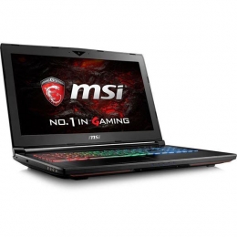 Фото Ноутбук MSI GP72M-7RDX 17.3FHD AG(GP72M7REX-1455XUA)