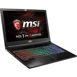 Фото Ноутбук MSI GS63-7RE 15.6FHD AG(GS637RE-209UA)