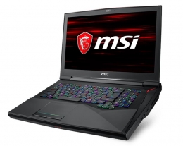Фото Ноутбук MSI GT75-8RF 17.3UHD AG IPS(GT758RF-239UA)
