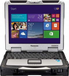 Фото Ноутбук Panasonic TOUGHBOOK CF-31 13.1(CF-314B600N9)