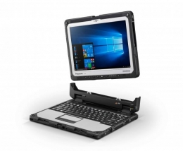 Фото Ноутбук Panasonic TOUGHBOOK CF-33 12QHD(CF-33AEHAZT9)