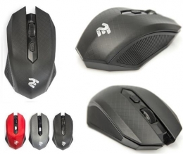 Фото Мышь 2E MF203 WL Black(2E-MF203WB)
