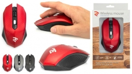 Фото Мышь 2E MF203 WL Red(2E-MF203WR)