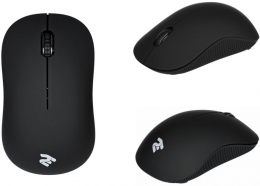 Фото Мышь 2Е MF209 WL Black(2E-MF209WB)