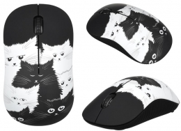 Фото Мышь 2Е MF209 WL Pets(2E-MF209WC5)