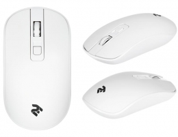 Фото Мышь 2Е MF210 WL White(2E-MF210WW)
