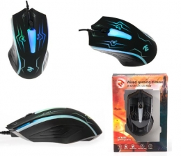 Фото Мышь 2E Ares MG301 USB Black(2E-MG301UB)