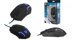 Фото Мышь 2E Ares MG307 USB Black(2E-MG307UB)