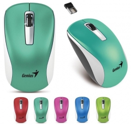 Фото Мышь Genius NX-7010 WL Red(31030114109)