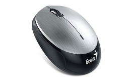 Фото Мышь Genius NX-9000BT Silver(31030299102)