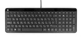 Фото Клавиатура HP K3010 USB Ru(P0Q50AA)