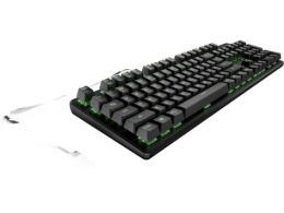 Фото Клавиатура HP Pavilion Gaming Keyboard 500(3VN40AA)