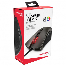 Фото Мышь HyperX Pulsefire FPS Pro RGB Gaming(HX-MC003B)