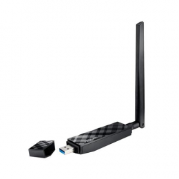 Фото WiFi-адаптер ASUS USB-AC56 802.11ac AC1300, двухдиапазонный, USB 3.0(USB-AC56)