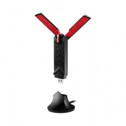 Фото WiFi-адаптер ASUS USB-AC68(USB-AC68)