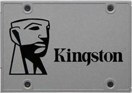 Фото Kingston SSD UV500 240GB 2.5" SATAIII 3D NAND TLC (SUV500/240G)