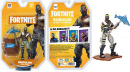 Фото Игровая коллекционная игрушка Jazwares Fortnite Solo Mode Bandolier(FNT0013)