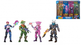 Фото Игровая коллекционная фигурка Jazwares Fortnite Squad Mode(FNT0019)