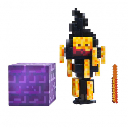 Фото Игровая фигурка Minecraft Blaze серия 3(16490M)