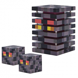Фото Игровая фигурка Minecraft Magma Cube серия 4(19972M)