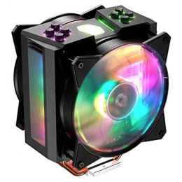 Фото Процессорный кулер Cooler Master MasterAir MA410M A-RGB LGA2066/115x(MAM-T4PN-218PC-R1)