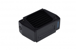 Фото Медный радиатор Alphacool NexXxoS UT60 Full Copper X-Flow 80mm (14294)