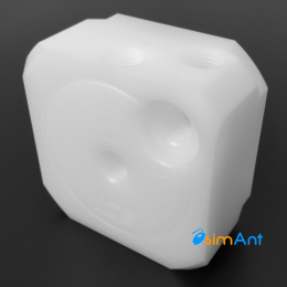 Фото ICE D5 Pump Top Cover (ICE-D5 white)