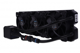 Фото Готовая СВО для процессора Alphacool Eisbaer 420 CPU